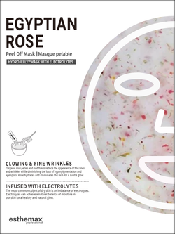 Esthemax Egyptian Rose Hydrojelly Mask