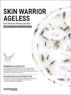 Esthemax Skin Warrior Ageless Hydrojelly Mask