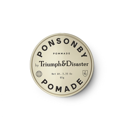Triumph & Disaster Ponsonby Pomade 95g (High Shine, Medium Hold)