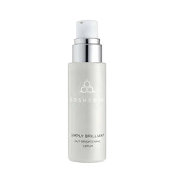 Cosmedix Simply Brilliant 24/7 Brightening Serum 30ml